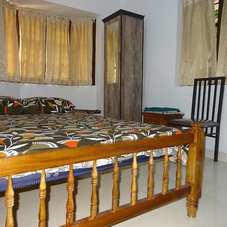Montecello Hotell Thiruvananthapuram Eksteriør bilde