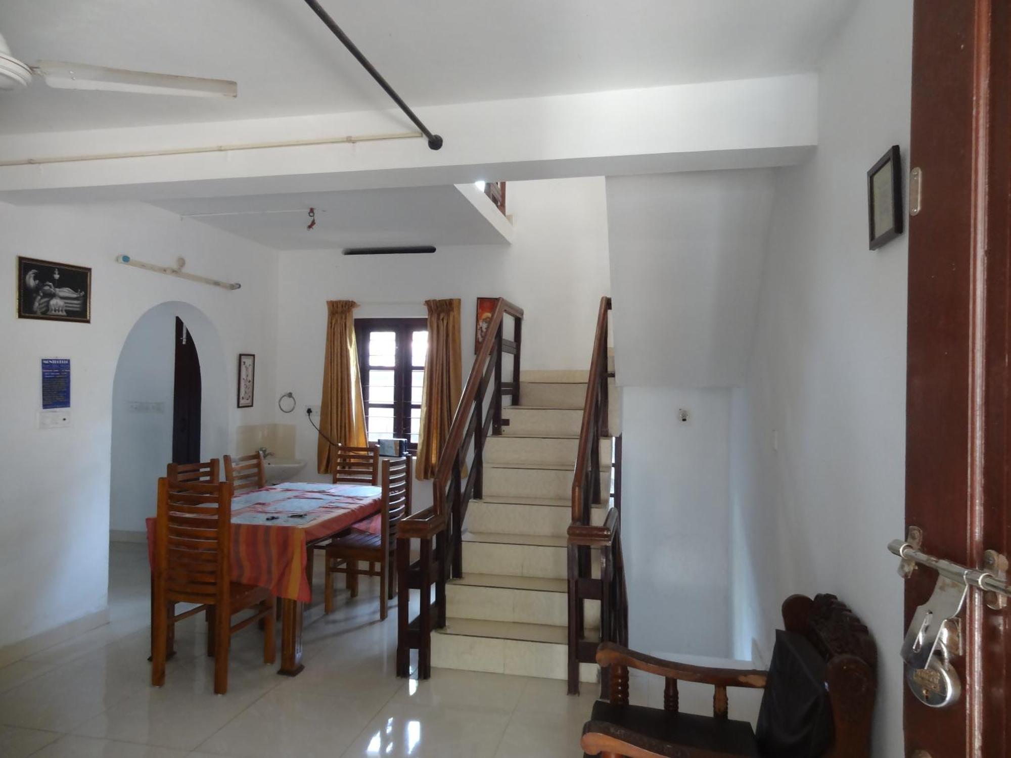 Montecello Hotell Thiruvananthapuram Eksteriør bilde