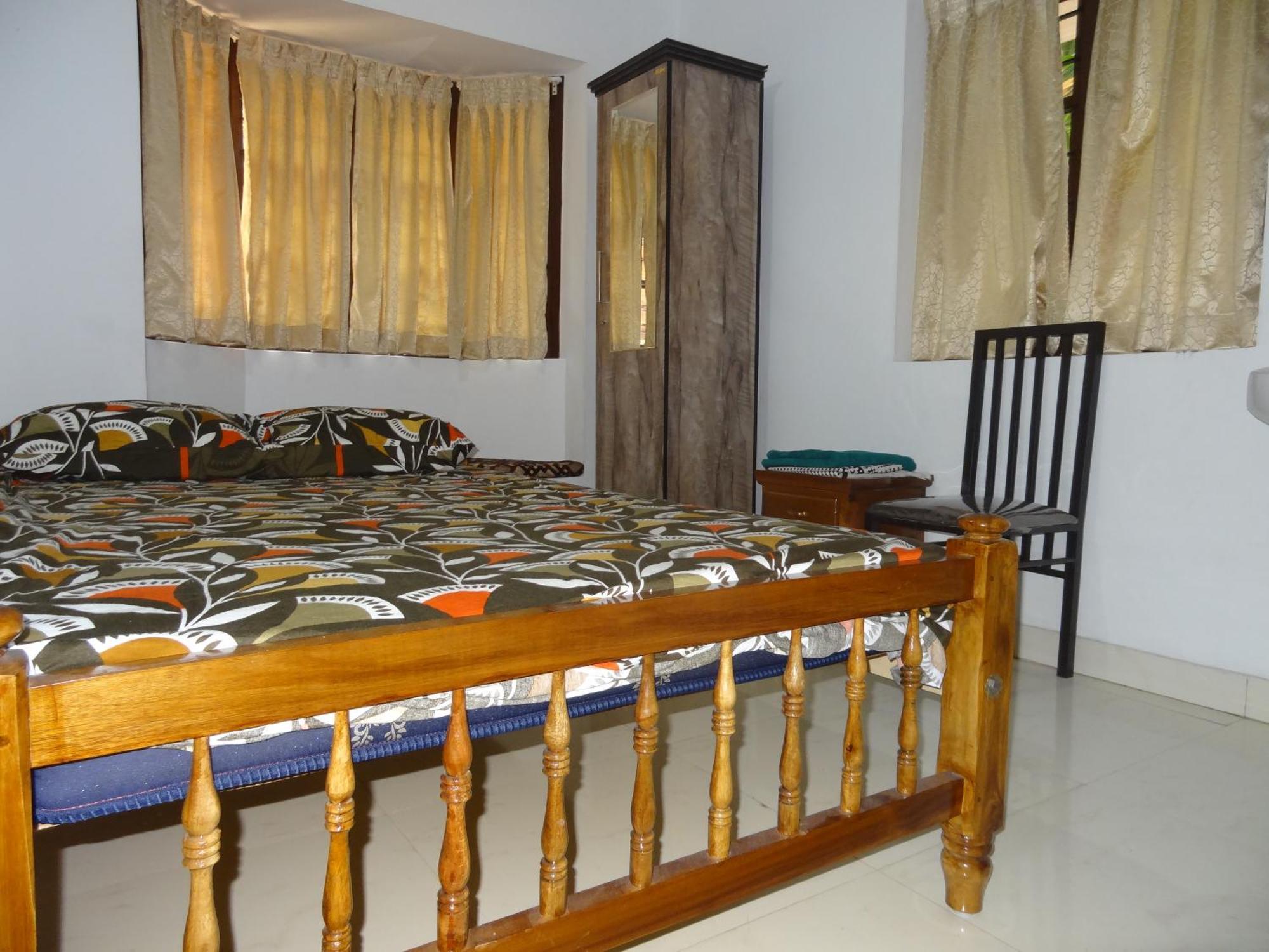 Montecello Hotell Thiruvananthapuram Eksteriør bilde