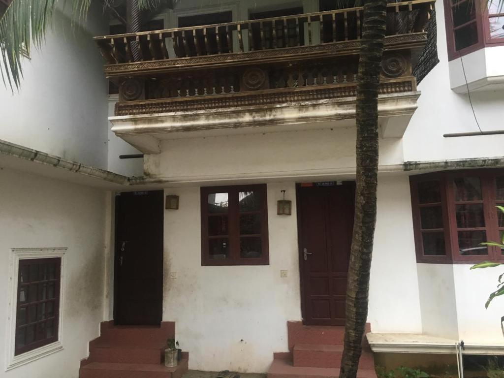 Montecello Hotell Thiruvananthapuram Eksteriør bilde