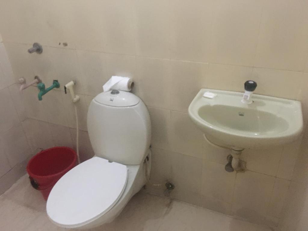 Montecello Hotell Thiruvananthapuram Eksteriør bilde